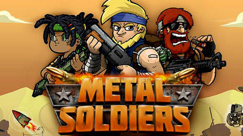 Metal Soldiers 2 Game Online
